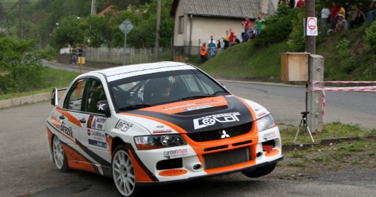 Rallysprint Kopna